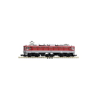 Tomix N Gauge Jr Ed76 โมเดลรถไฟไฟฟ้า 550 7158 สีแดง