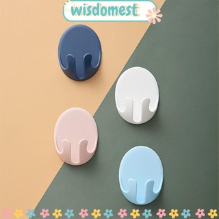 WISDOMEST ตะขอแขวนสายไฟ แบบติดผนัง สําหรับบ้าน สํานักงาน