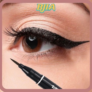 Bja ปากกาอายไลเนอร์ เนื้อแมตต์ กันน้ํา สําหรับแต่งหน้า