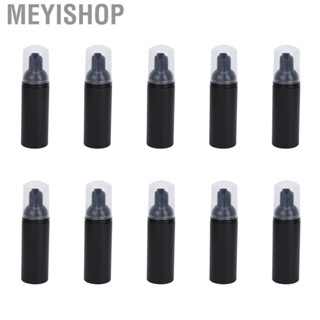 Meyishop Travel Foaming Dispenser Foam Soap Bottle Labelable Durable for