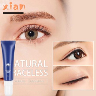 Xianen Bigeyes Lifting Eyelid Defining Cream Fast Double Eyelid Effect Brushed Out ใช้ง่าย ธรรมชาติ ติดทนนาน มองไม่เห็น อายเทป ครีมเจล