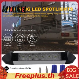 ไฟสปอตไลท์ LED 12-24V 2200LM สําหรับเรือยอร์ช ตั้งแคมป์กลางแจ้ง [freeplus.th]