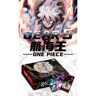 การ์ดเกม One Piece Age of Voyage ของเล่นสําหรับเด็ก