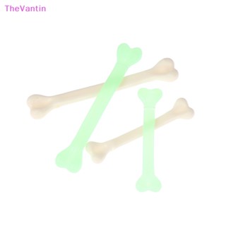 Thevantin 10 ชิ้น กระดูกพลาสติก น่ากลัว ฮาโลวีน พร็อพ สร้อยคอ เครื่องประดับ ปาร์ตี้ คอสเพลย์ ตกแต่ง ของดี