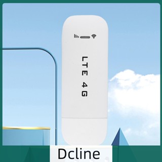 [Dcline.th] เราเตอร์ไร้สาย USB 4G LTE สําหรับแล็ปท็อป โน้ตบุ๊ก