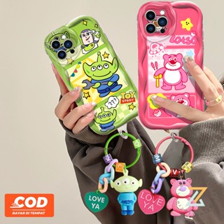 เคสโทรศัพท์มือถือ ซิลิโคน ลายการ์ตูนหมีเฮลโล สตรอเบอร์รี่ สําหรับ Redmi A1 Redmi A2 Redmi 9A Redmi 9C Redmi 9T Redmi 10 Redmi 10C Note 9S Note 11S 4G Note 9 Pro 4G Redmi 11 Prime 5G