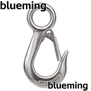 Blueming2 ตะขอสเตนเลส 304 0.2t 440 ปอนด์ สีเงิน สําหรับงานวิศวกรรม