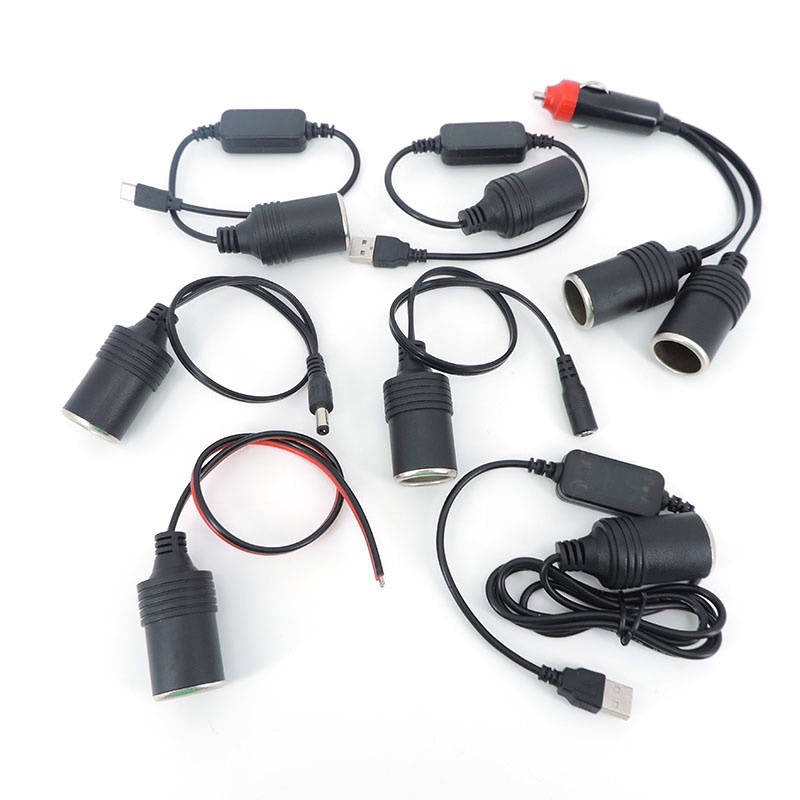 อะแดปเตอร์ซ็อกเก็ตชาร์จ 12V 24V Dual Honda usb 4.2A สําหรับรถยนต์ Honda