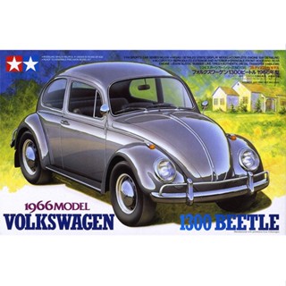 โมเดลรถยนต์ Tamiya 24136 1/24 Volkswagen "Beetle" 1300 1966