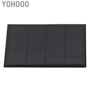 Yohooo 1.92W Monocrystalline Silicon Solar Panel Mini  DIY