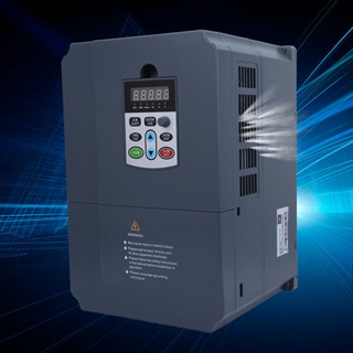 เครื่องมือควบคุมความเร็วมอเตอร์อินเวอร์เตอร์ Vfd 3Phase 380VAC 11KW