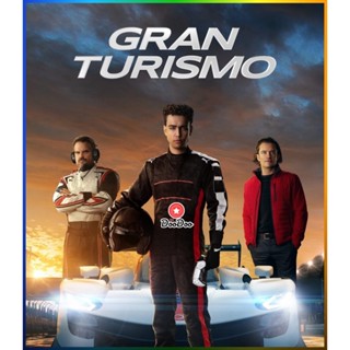 DooDoo Bluray (Zoom ซูมชัด ดูรูปตัวอย่างด้านล่าง) Gran Turismo (2023) GT แกร่งทะลุไมล์ (เสียง ไทย (โรง) | ซับ ไม่มี) หนั