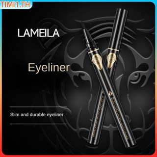 ปากกาอายไลเนอร์ Lamera Slim Durable กันน้ำ สวยงาม ติดทนนาน ทนทาน ไม่เลอะง่าย | ทิมิ1