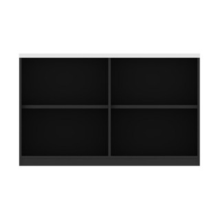 Koncept furniture ตู้เตี้ย รุ่น Ample สีดำ (120x40x75 ซม.)