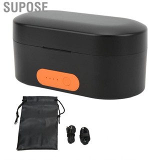 Supose ZGCINE ZG‑R30  Microphone Charging Box ABS Fast