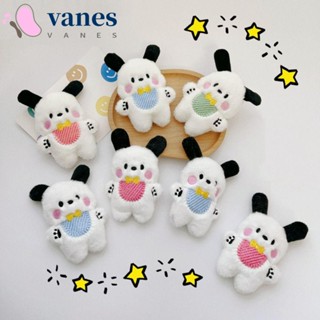 Vanes1 Pachacco พวงกุญแจ จี้ห้อยกุญแจรถยนต์ สไตล์เกาหลี