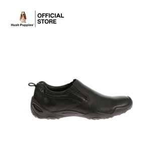 Hush Puppies รองเท้าผู้ชาย รุ่น STARK HP IHDFB0142A - สีดำ