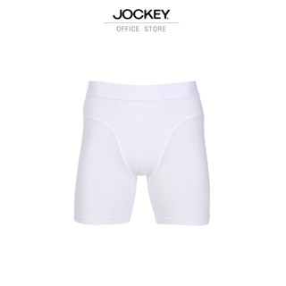 JOCKEY UNDERWEAR กางเกงในชาย SPORT MICROFIBER ACTIVE รุ่น KU 19943918 BOXER TRUNK กางเกงใน กกน ชุดชั้นในชาย