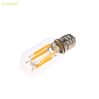 [ErudentT] หลอดไฟ Led T20 2W E12 E14 หรี่แสงได้ ขนาดเล็ก 1 ชิ้น [ใหม่]