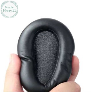 Gentlehappy แผ่นโฟมนุ่ม แบบเปลี่ยน สําหรับหูฟัง Sony MDR-10R 10RBT 10RNC