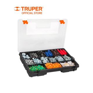 TRUPER 19896 ถาดใส่อุปกรณ์ช่าง 11"x1.3/4"x7" (ORG-15)