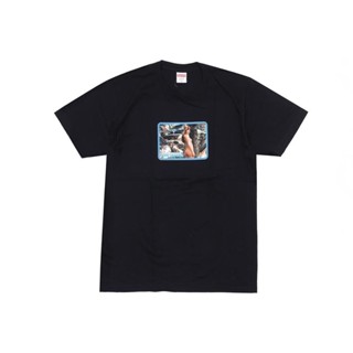 ดีมาก SLUM LTD - Supreme LARRY CLARK GIRL TEE Black