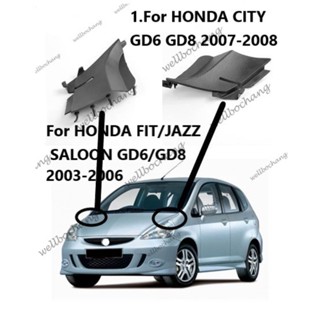 ฝาครอบบานพับเครื่องยนต์ สําหรับ Honda FIT JAZZ 2003 2004 2005 2006 GD1 GD3 รหัสอะไหล่: 74212-SAA-G00 74222-SAA-G00