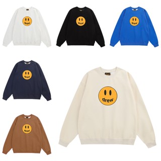 เสื้อกันหนาว ลาย Justin Bieber Classic Smile