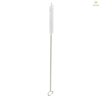 Aoresac Long Straw Brush Cleaner Tools - Bendable Cleaning Helper for Multiple Size Straws