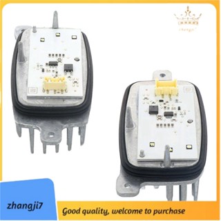 [zhangji7] โมดูลไฟกลางวัน LED สําหรับ Renault Megane IV Valeo 285753299R 285759447R