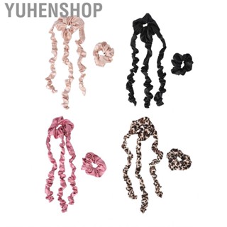 Yuhenshop Hair Rollers Curling  Gentle Heatless Smoothness Texture Headband Portable Versatile Using With Scrunchie for Thich Home