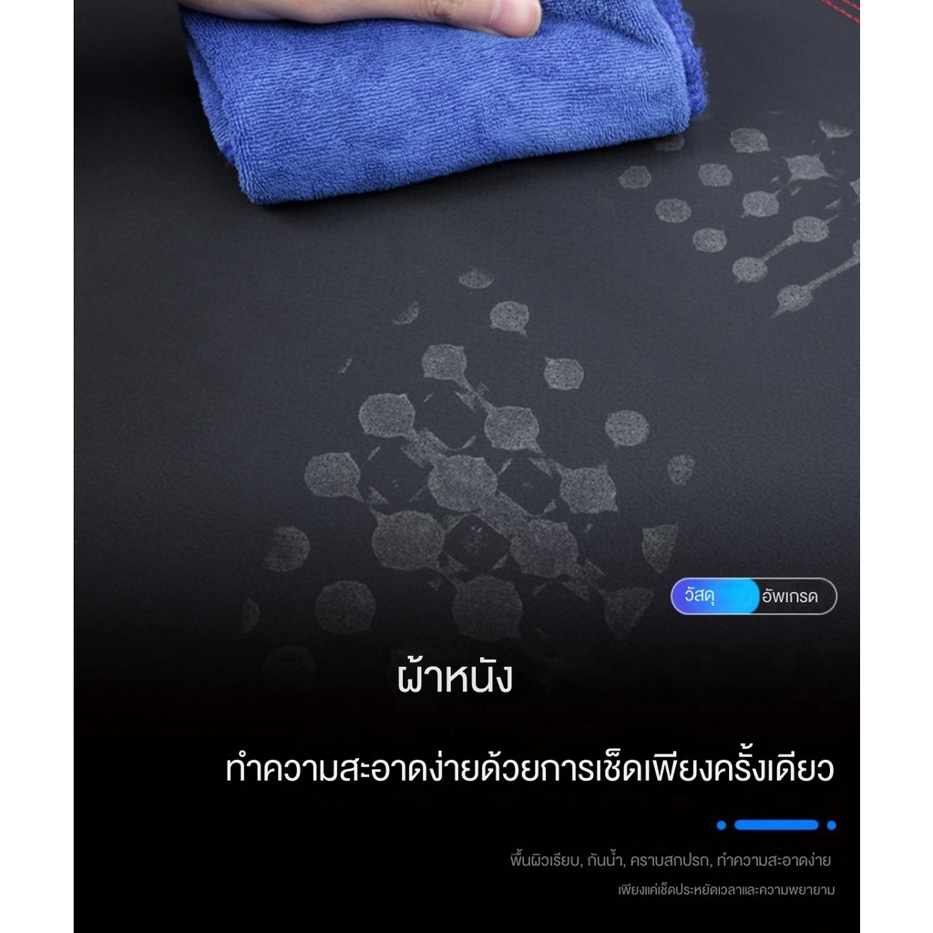 เหมาะสำหรับพรมกันแสง MG4, ปะเก็นคอนโซลกลาง, เสื่อกันแดด MG4, เสื่อป้องกันแดชบอร์ด, เสื่อบังแดดภายใน - รูปที่ 7