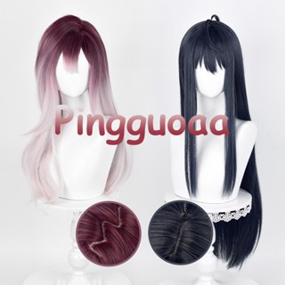 【Manmei】Path To Nowhere Shalom/Rahu Cosplay Wig 60cm/80cm Long Wigs Heat Resistant Synthetic Wigs Halloween Party