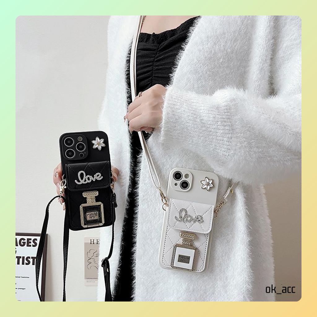 Softcase กระเป๋าปลอก HP FH84 EQ15 สําหรับ Xiaomi Redmi A1 A1 + A2 A3 4A 4 4X 5 5A 5 + 6 6A 7 7A 8 9 