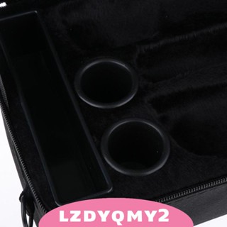 [Lzdyqmy2] กระเป๋าเคสคลาริเน็ต แบบแบน ปรับได้