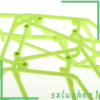 [Szluzhen1] โครงกระดูก สีเขียว สําหรับอัพเกรดรถบังคับ 1:12 Wltoys 12428