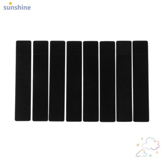 Ssunshine กระเป๋าดินสอ ทรงกลม ทรงสี่เหลี่ยม สําหรับใส่ปากกา 2 5 ชิ้น