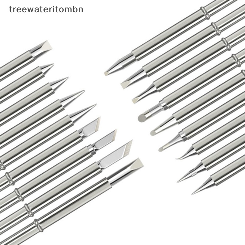 Tt T12 หัวแร้งบัดกรีไฟฟ้า DIY สําหรับ Hakko fx951