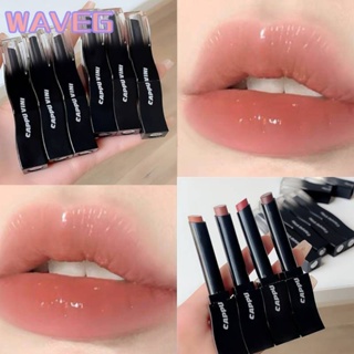 wave Cappuvini Longwear Matte Liquid Lipstick ลิปสติกเนื้อแมทกันน้ำติดทนนาน