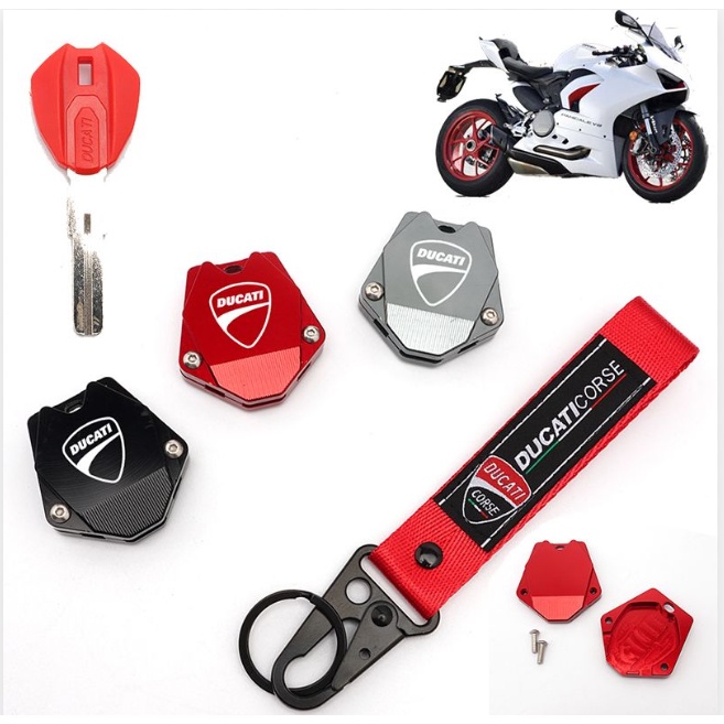 DUCATI motorcycle key case 1199 1299 899 V2 Monster696 821 797 659 Panigale V4 XDiavel S Diavel1260 