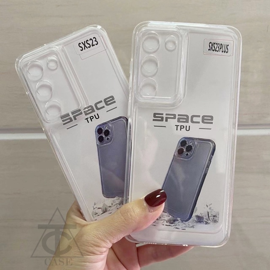 Space สำหรับ Samsung A17 A56 A17 A55 A36 A26 A16 A06 A54 A53 A15 A35 A25 A05 05S A22 A13 A73 A72 A12 S26 S25 S24 Ultra ราคา ถูกที่สุด ดีลบีเคเค แกลเลอรีภาพที่ 3