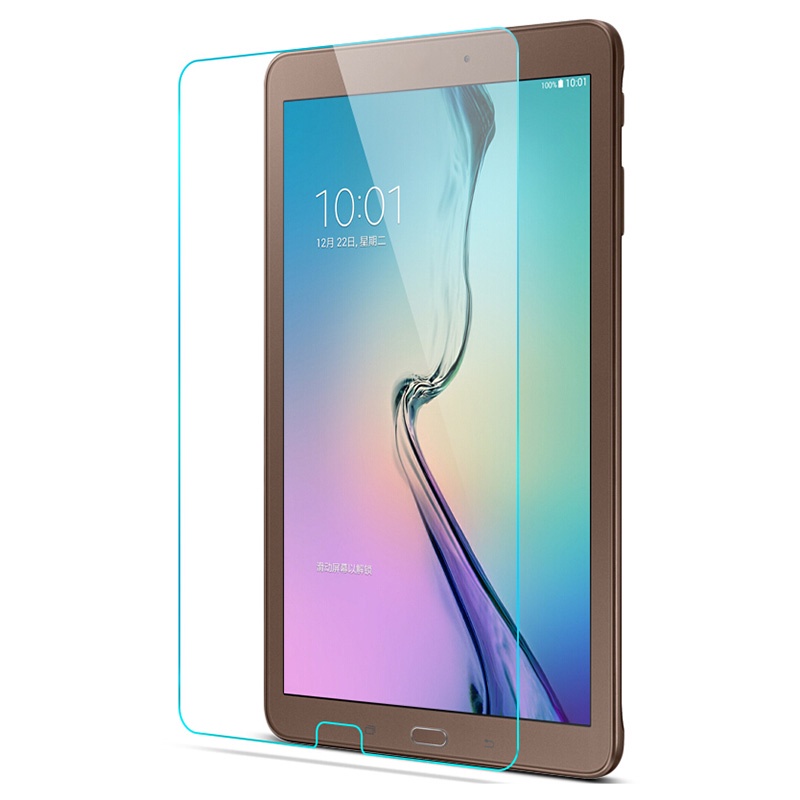 ฟิล์มกระจกนิรภัยกันรอยหน้าจอ แบบใส สําหรับ Samsung Galaxy Tab S9 SM-X710 X716 X718 S8 S7 S6 S5e S4 S