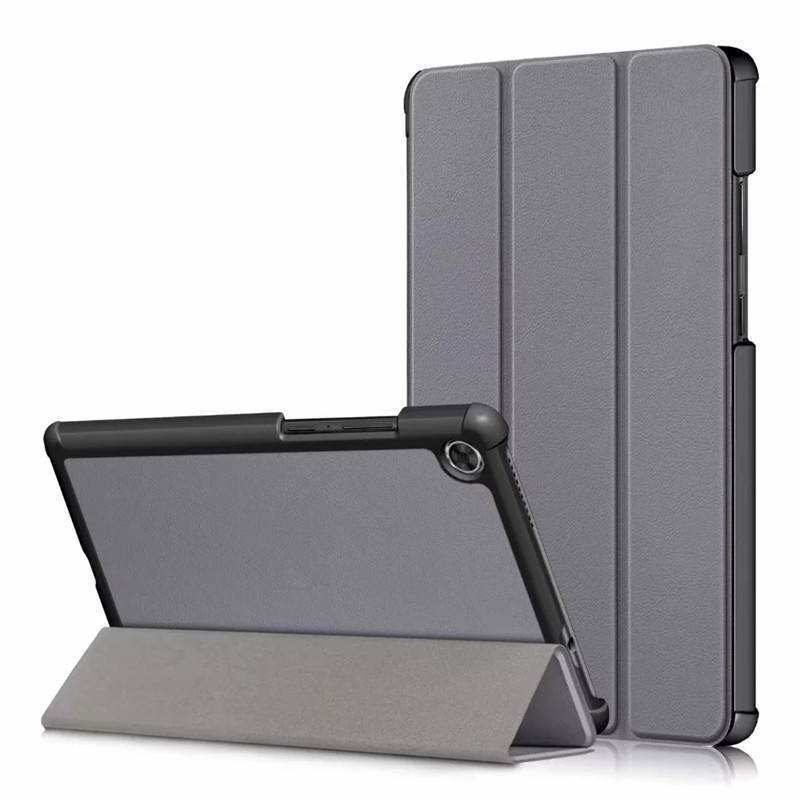 เคสแม่เหล็ก แบบพับได้ สําหรับ Lenovo Tab M8 4th Gen Case TB-300FU TB-300XU Funda M8 3rd Gen HD FHD T