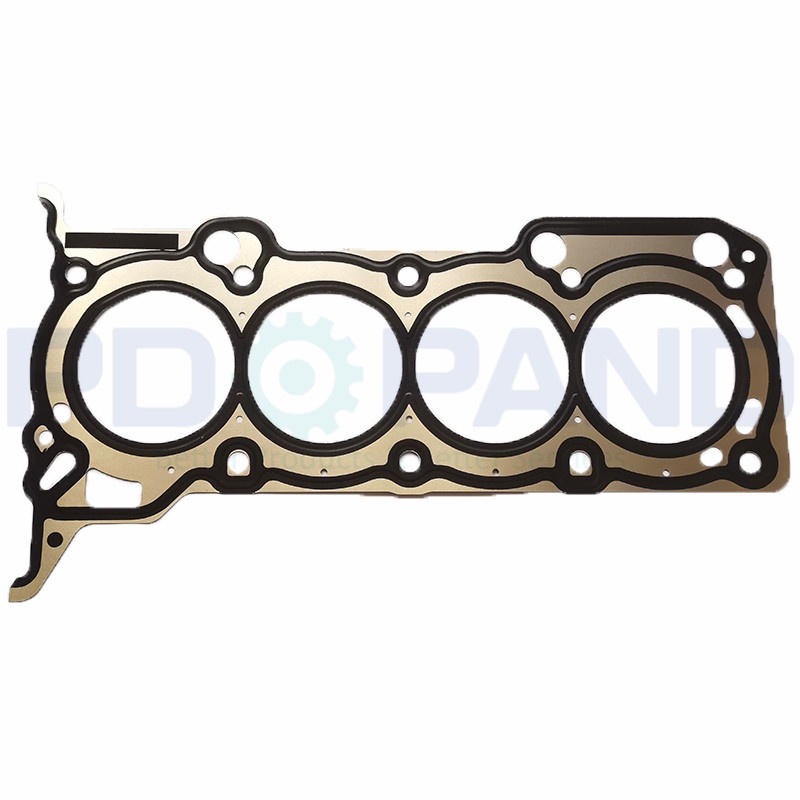 4A91Engine ปะเก็นฝาสูบโลหะสําหรับ Mitsubishi Lancer Galant Fortis 1.5L 1499cc