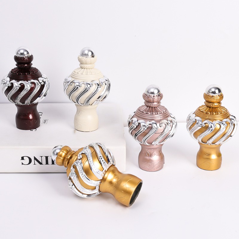 หัวปลั๊กผ้าม่าน แบบห