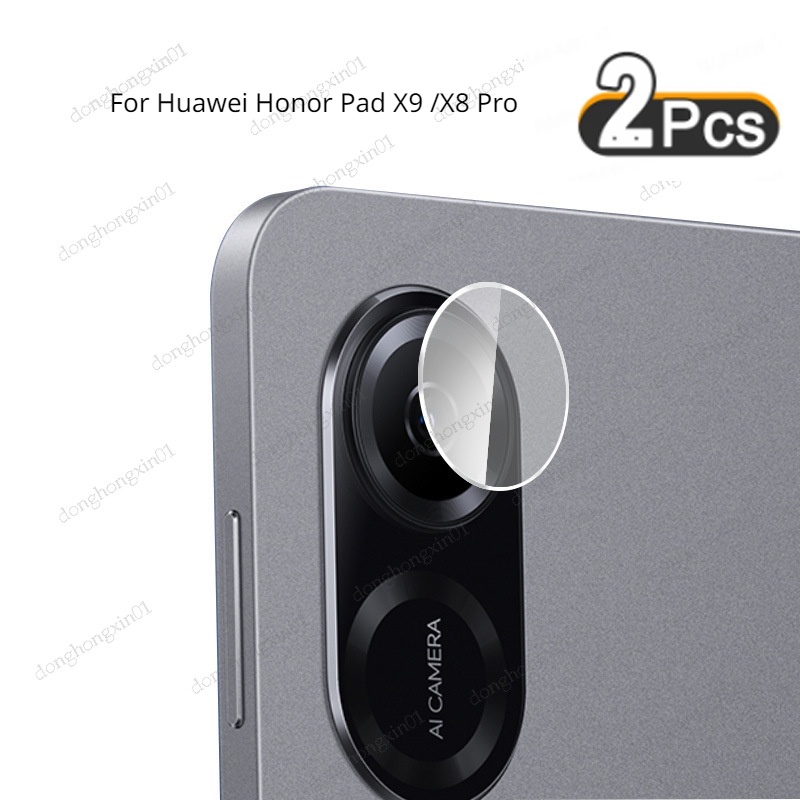 ฟิล์มกระจกนิรภัยกันรอยเลนส์กล้อง 9H สําหรับ Huawei Honor Pad X9 11.5 ELN-W09 L09 Huawei Honor Pad X8