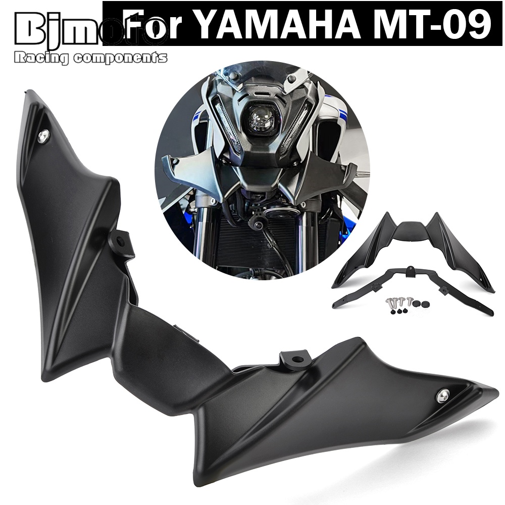 บังโคลนล้อหน้ารถจักรยานยนต์ สําหรับ Yamaha MT09 MT-09 MT 09 SP 2021 2022 2023