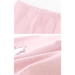 【ใหม่ 】เลคกิ้งเด็กผู้หญิง แมวคิตตี้ แฟชั่น น่ารัก