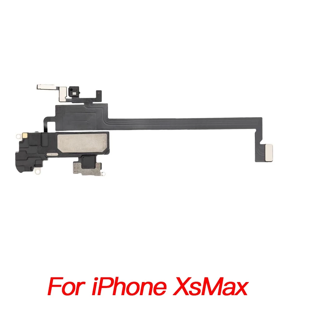 สายแพลําโพงหูฟัง แบบเปลี่ยน สําหรับ iPhone 6 6P 6S 7 8 Plus X XR XS 11 Pro Max thumbnail 6
