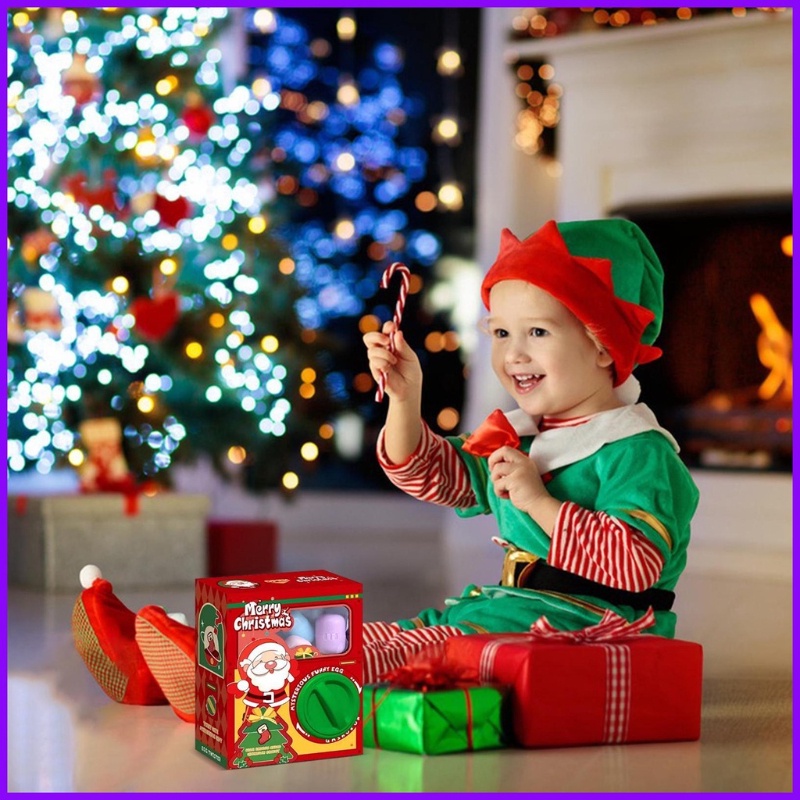 การจัดส่งที่รวดเร็ว เครื่องบิดไข่ ของเล่นแบบโต้ตอบ เครื่องบิดไข่ ของเล่นกล่องตาบอด ของขวัญคริสต์มาส ของขวัญวันเกิด - รูปที่ 6